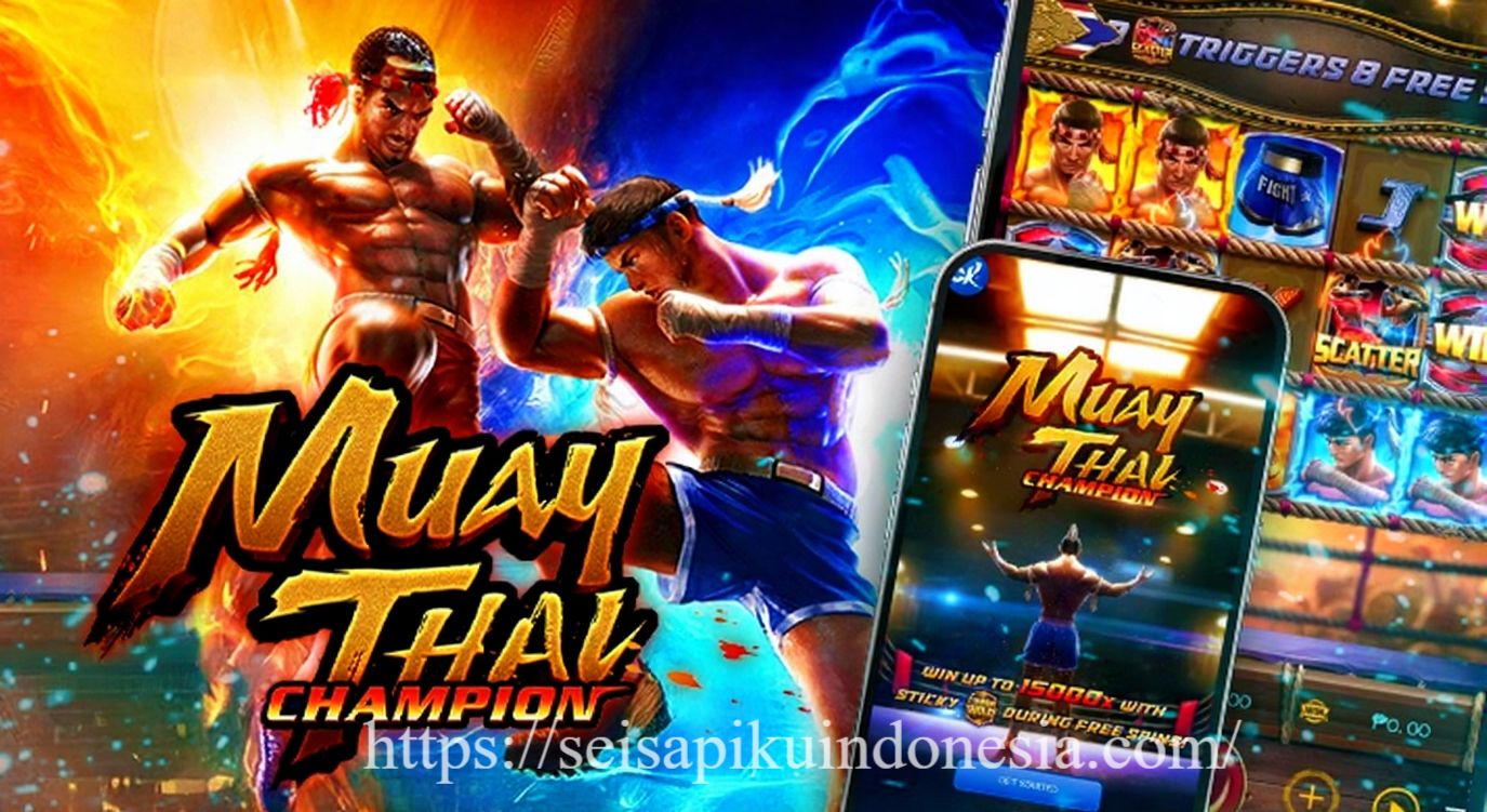 Muay Thai Champion: Pertarungan Thailand dengan Gameplay Dinamis