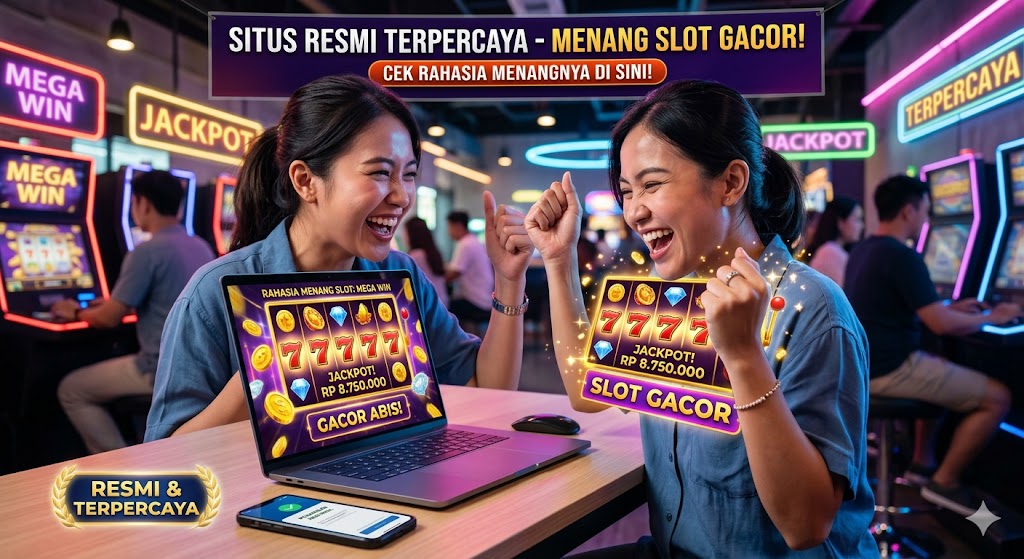 rahasia menang slot online